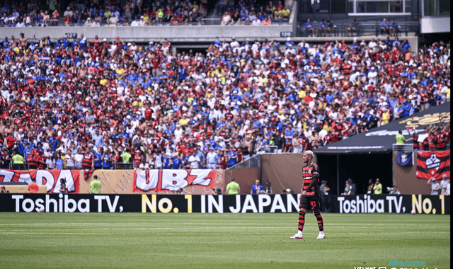 冷门不断！弗拉门戈3-1切尔西，南美无弱旅：连斩欧冠和欧协冠军