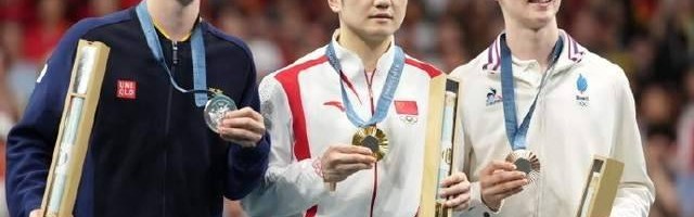 勒布伦:樊振东加盟德甲是特大好消息 我很期待和他在欧冠赛场交锋