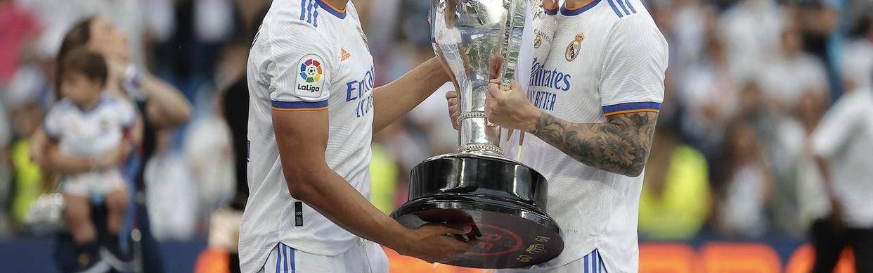 西甲低38轮收官之战：皇马对阵皇家社会，双方各有目标，首发出炉