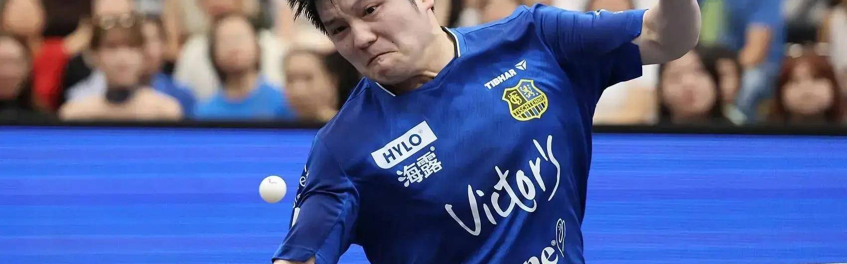 连输三场到连胜逆转！樊振东德甲破质疑，小城因他门票难买旅游爆火