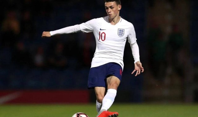 曼城太子或面临无缘世界杯 逆转形势并非易事