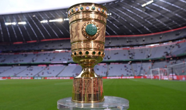 德国杯-布伦瑞克0-5斯图加特：昔日德甲豪强今德乙保级，迎战卫冕冠军