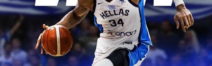 希腊收获欧洲杯开门红 字母哥20中14轻松砍31+7