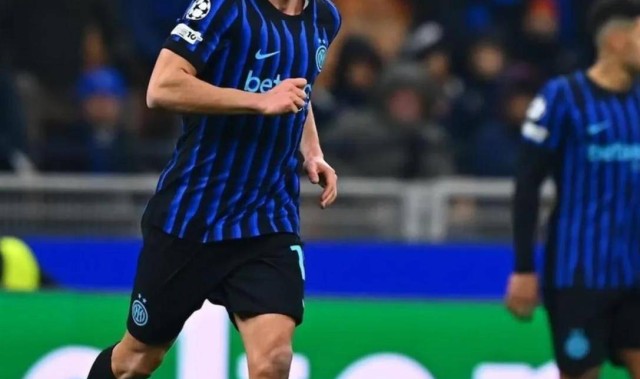 国米为何换下正副队长？第三火力点成谜，佩里西奇或成最后答案