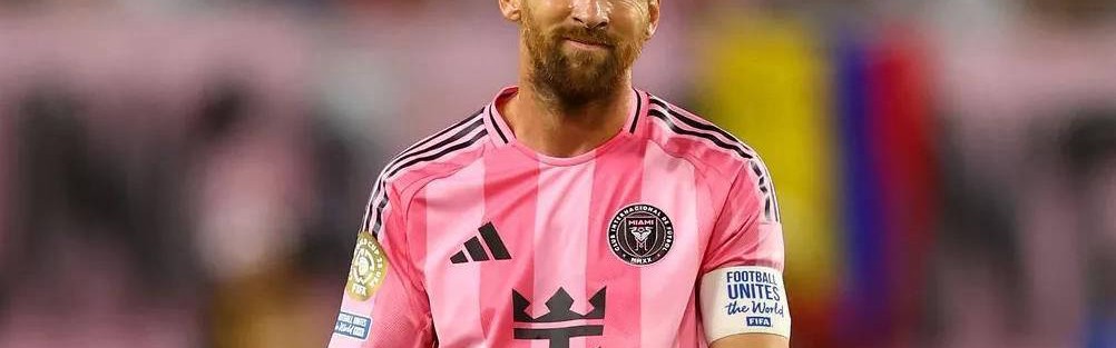 梅西再次对决巴黎！因凡蒂诺欲将美职联提升至世界水平