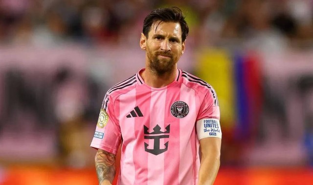 梅西再次对决巴黎！因凡蒂诺欲将美职联提升至世界水平