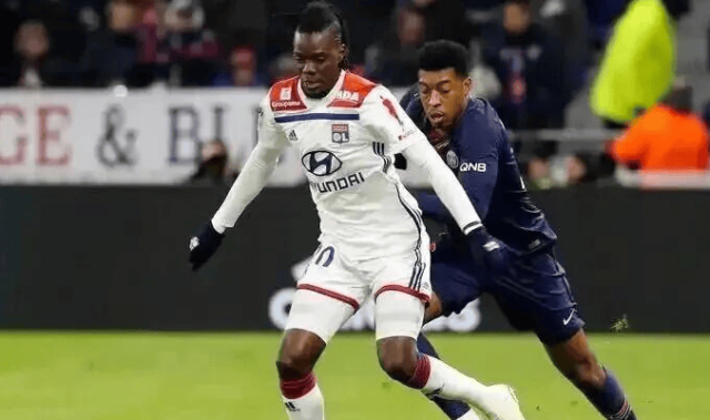 法甲 洛里昂vs巴黎圣曼