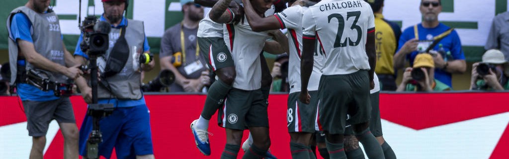 命好？切尔西小组第二流落上半区 自此一路坦途进决赛