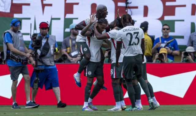 命好？切尔西小组第二流落上半区 自此一路坦途进决赛