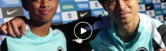 日本国脚竟拿战犯照片合影，英超球队道歉！日本政界人士：“高市早苗已不具备首相资格”