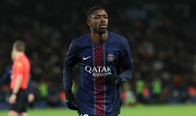 低底薪+高绩效奖金！法媒：巴黎与登贝莱续约谈判不顺利