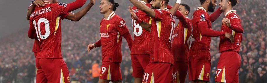 9分钟3球！利物浦5-1惊天逆转，终结四连败，1.5亿标王助攻双响