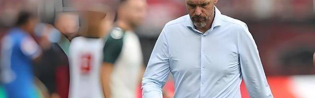 对比明显！滕哈格下课后，新药厂起飞！7场不败，逼近德甲前2！