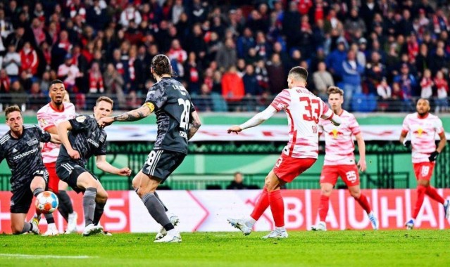 周五015 德甲 柏林联合VS莱比锡红牛