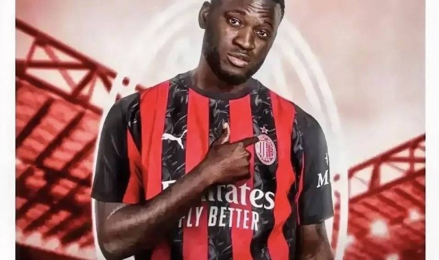 意甲媒体透露：博尼法斯交易并没有结束，米兰期望降低租借费用，最好是免费租借