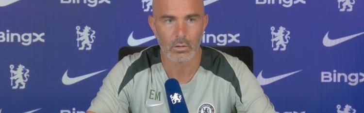 福法纳社媒删除切尔西元素，马雷斯卡：很遗憾，我对此并不了解