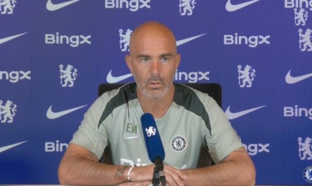 福法纳社媒删除切尔西元素，马雷斯卡：很遗憾，我对此并不了解