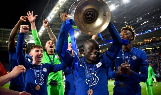 命运齿轮！切尔西夺欧冠、换老板、跌谷底、回前四、夺欧协世俱杯