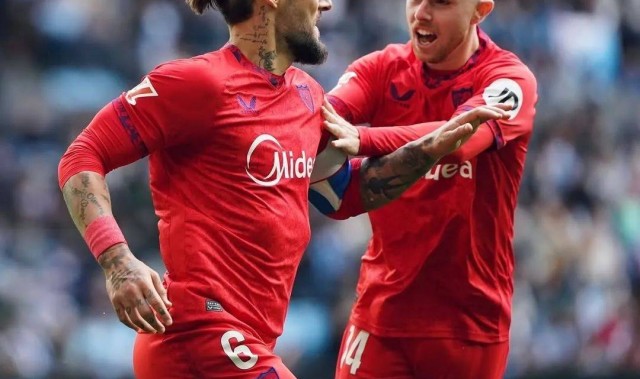 西甲保级战，塞维利亚绝地反击！