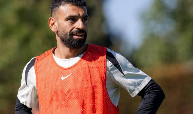 萨拉赫放话争金球！28+18逆天数据破纪录，亲曝续约内幕