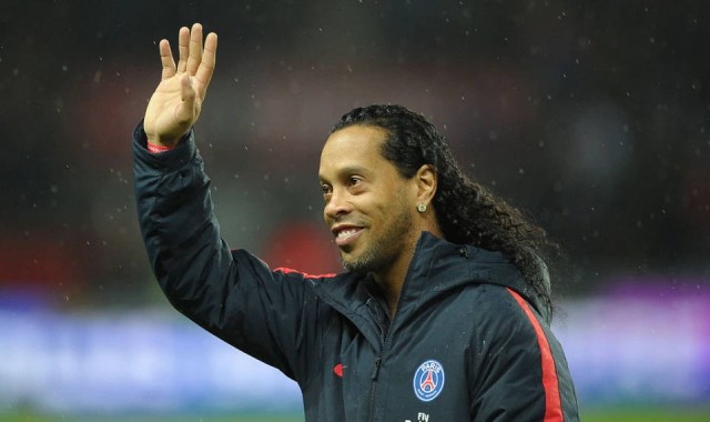 梅西缺席巴黎圣日耳曼历史最佳阵容：合理吗？