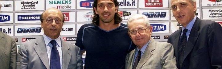 碾压2025年！01/02赛季意甲前10：布冯5288万标王，个个如雷贯耳