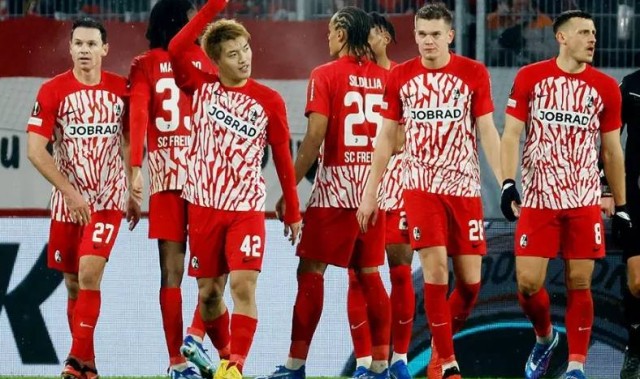 德甲:弗赖堡VS法兰克福 今日最新比分预测 赛事前瞻