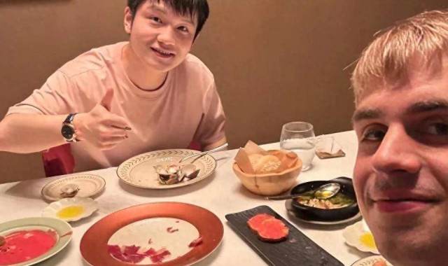 火锅局取经！樊振东德甲首秀前做足准备，球迷期待赛场表现