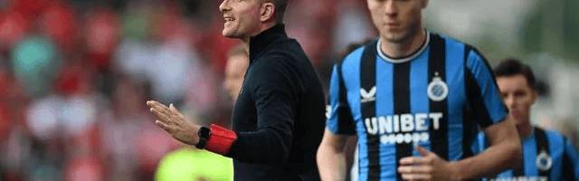 欧冠——萨尔茨堡VS布鲁日：红牛主场强势遇阻，比利时劲旅誓破魔咒