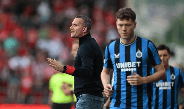 欧冠——萨尔茨堡VS布鲁日：红牛主场强势遇阻，比利时劲旅誓破魔咒