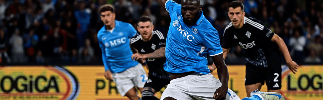 意甲：莱切VS那不勒斯