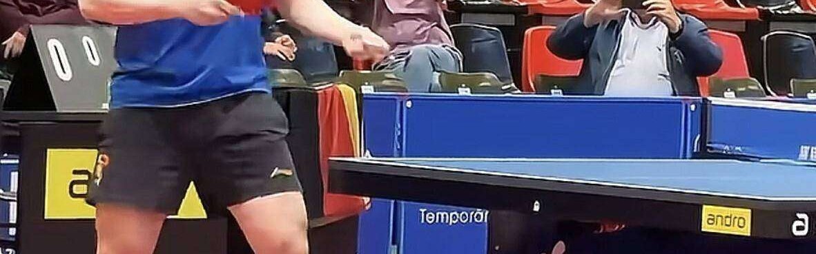 樊振东德甲两连赢！赛后没庆祝一动作让球迷愣住了