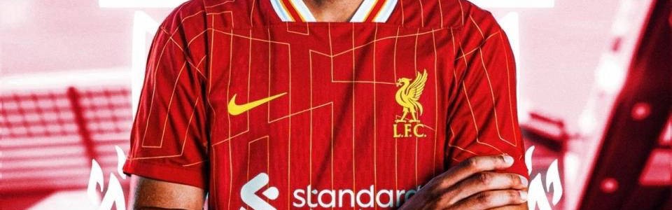 利物浦豪掷9500万签下23岁德甲新星 今夏狂揽6名球员 首发阵容曝光