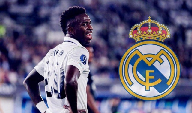 天价年薪谈崩！维尼修斯与皇马决裂，3000万索薪遭拒，沙特截胡