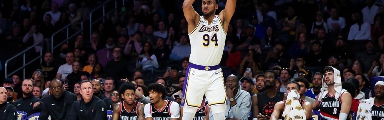 前湖人锋线新星将回到法甲联赛，他在发展联盟的表现都非常一般？