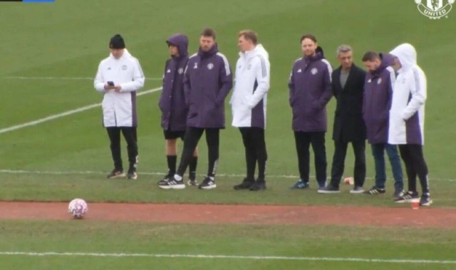 曼联连胜后卡里克连夜分析比赛，不休假加班备战！拉爵直言非常满意