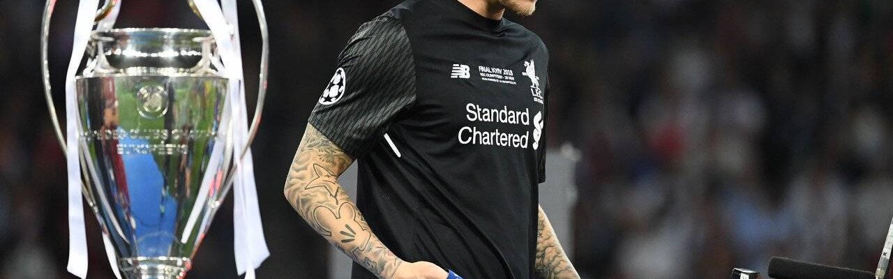 被问超巨失误️卡里乌斯翻白眼：只有1%的门将能走到欧冠决赛