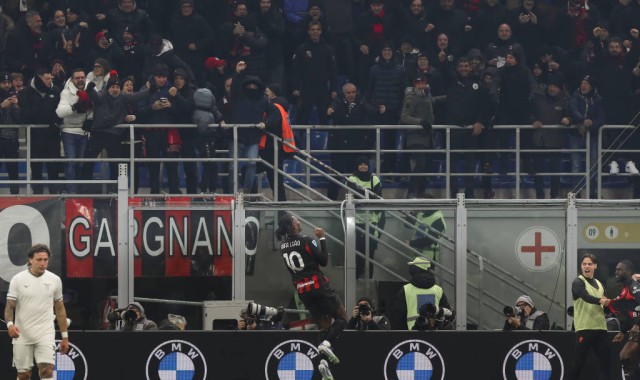 米兰冬窗或将失去恩昆库：红黑军团急需进攻火力