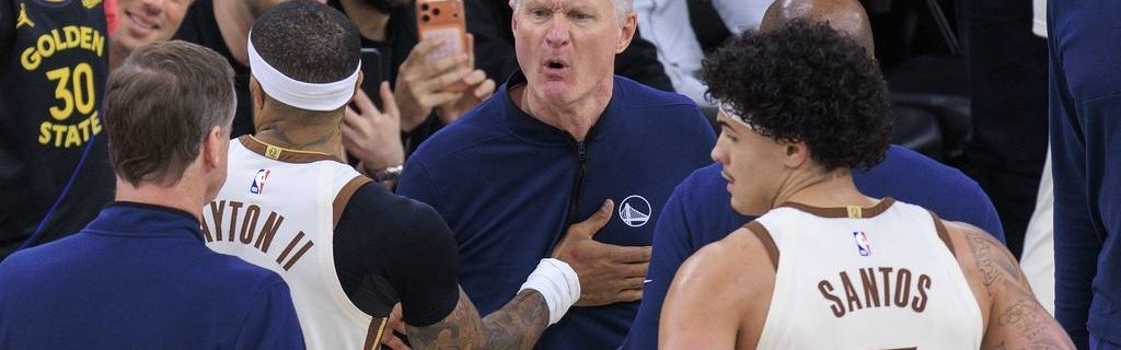 库里27+6&amp;犯满科尔遭驱逐 伦纳德24分快船险胜勇士