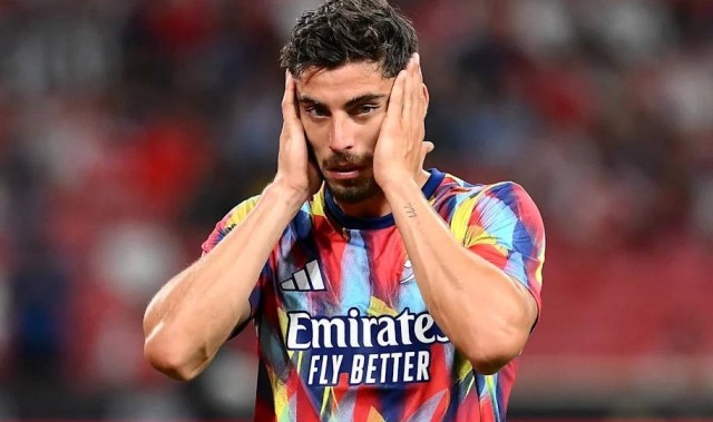 阿森纳锋线再遭重创，哈弗茨膝盖重伤，恐导致紧急引援