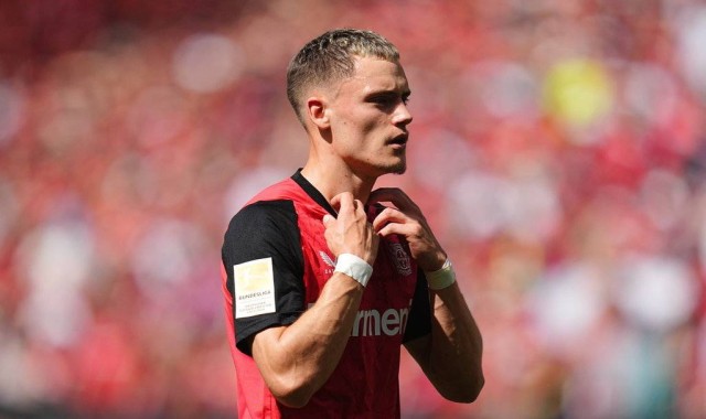 国家队赛后宣？被问是否对利物浦感到兴奋 维尔茨点头