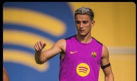 巴萨被重创！21岁悍将再次伤停4-5个月，年纪轻轻职业生涯堪忧