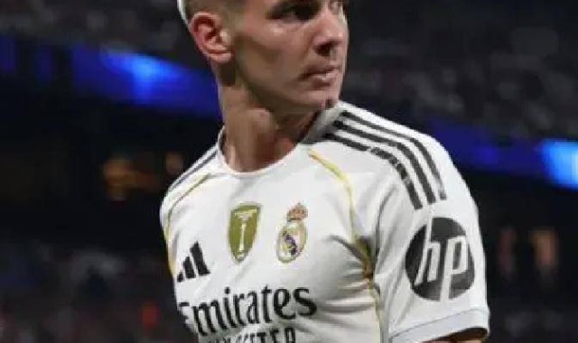 6000万欧！皇马新星马斯坦图诺崭露头角，伤愈后或破梅西世界杯纪录