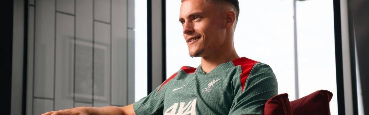 维尔茨：真的很有野心夺英超+欧冠 盼为红军带来创造力