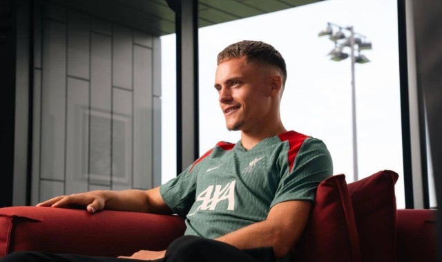 维尔茨：真的很有野心夺英超+欧冠 盼为红军带来创造力