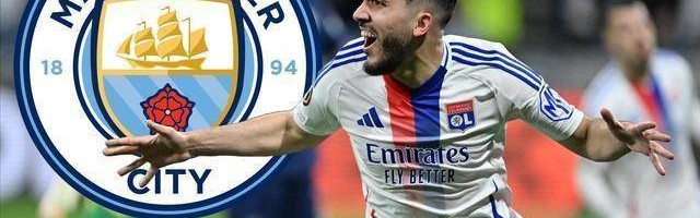 曼城第三签：44场32球中场，法甲欧联双料助攻王