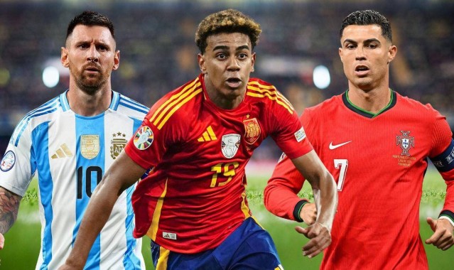 国际足坛转会费最高5大球星，巴西两人上榜，皆如内马尔天赋尽毁