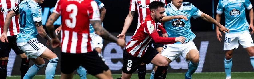 周日 020 西甲对决：塞尔塔主场迎战比利亚雷，强弱对话的看点