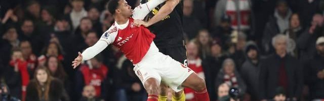 曼联绝杀阿森纳！给其他球队打个样儿！知道如何阻击阿森纳了吧！