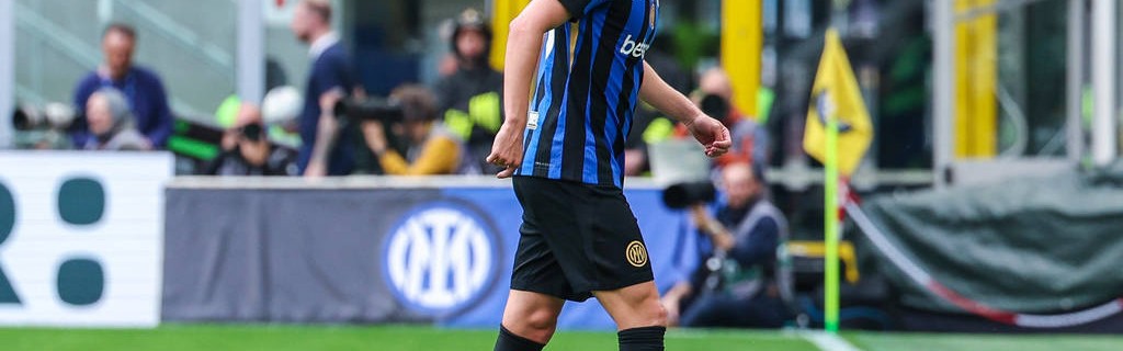 国米难了！曝帕瓦尔左脚踝扭伤 大概率无缘客场踢巴萨